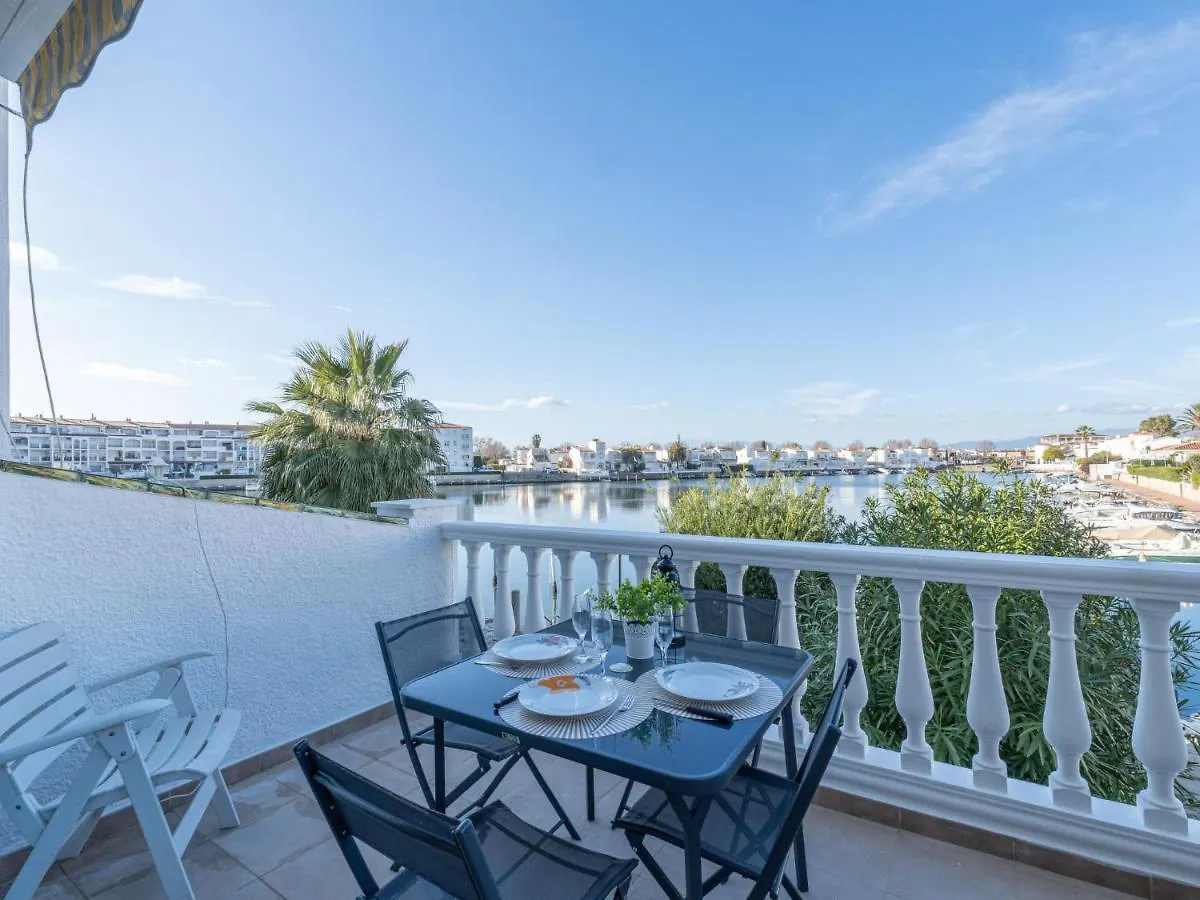 Apartment Sant Maurici By Interhome Empuriabrava
