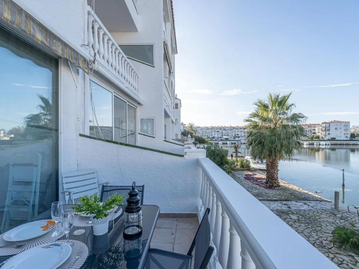 Apartment Sant Maurici By Interhome Empuriabrava