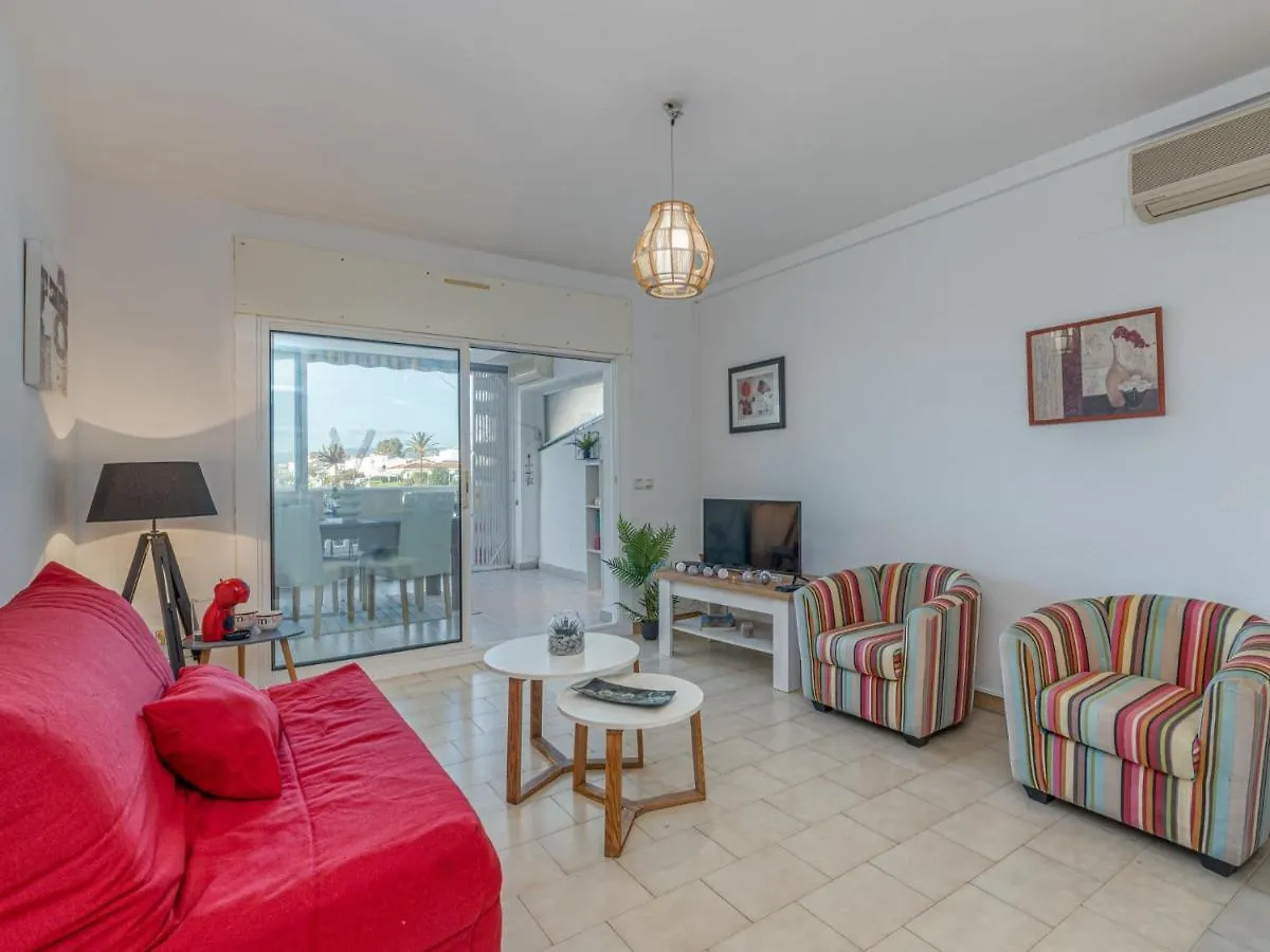 Apartment Sant Maurici By Interhome Empuriabrava 0*,  Španělsko