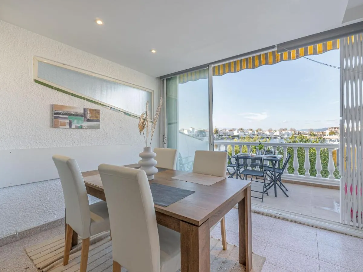 Apartment Sant Maurici By Interhome Empuriabrava